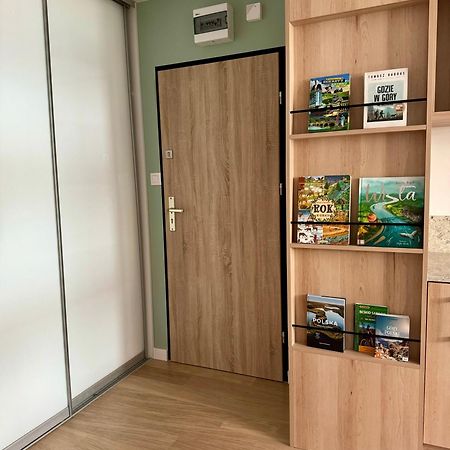 Apartament Przy Jaworzynie クリニツァ・ズドルイ エクステリア 写真
