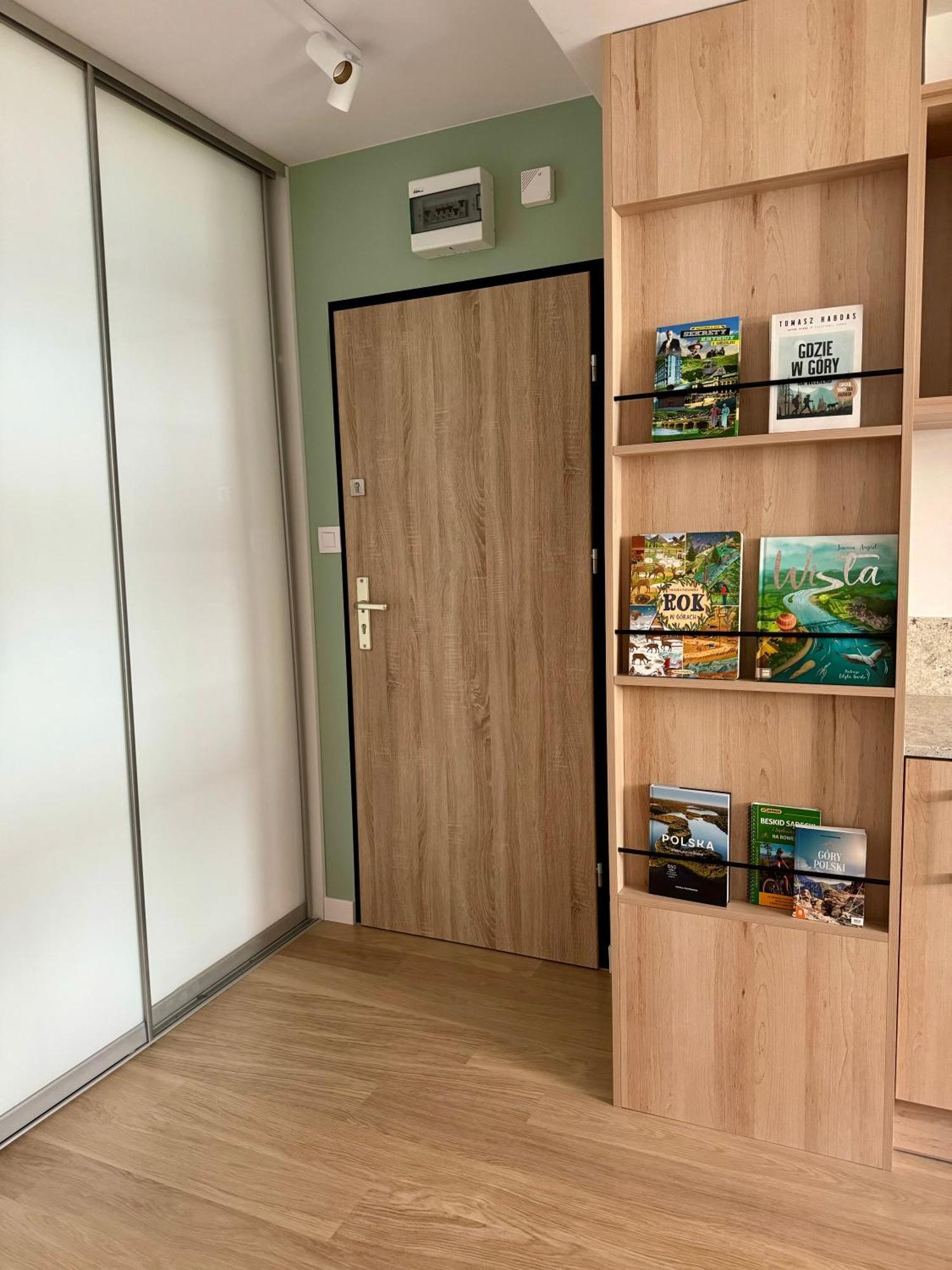Apartament Przy Jaworzynie クリニツァ・ズドルイ エクステリア 写真