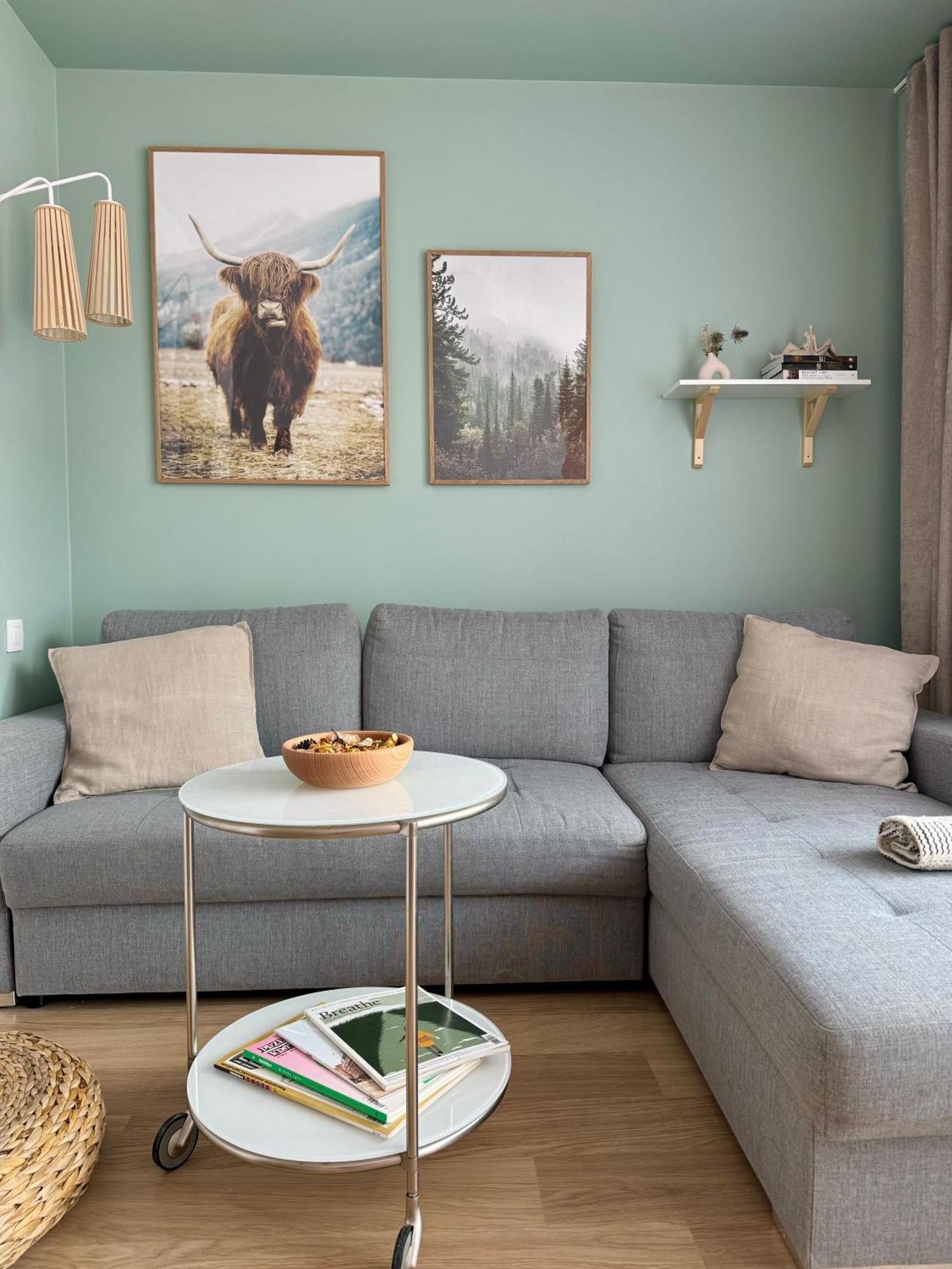 Apartament Przy Jaworzynie クリニツァ・ズドルイ エクステリア 写真