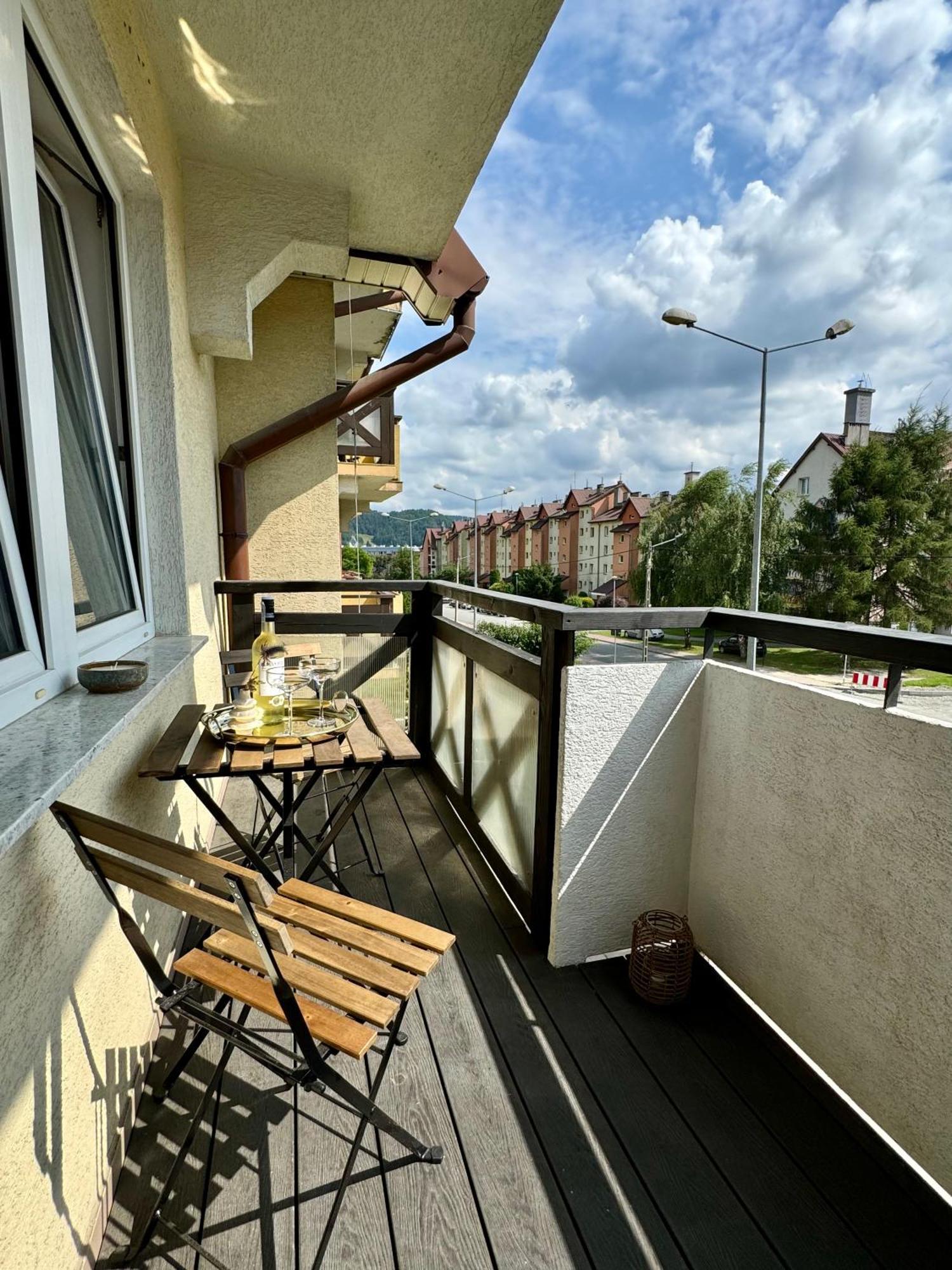 Apartament Przy Jaworzynie クリニツァ・ズドルイ エクステリア 写真