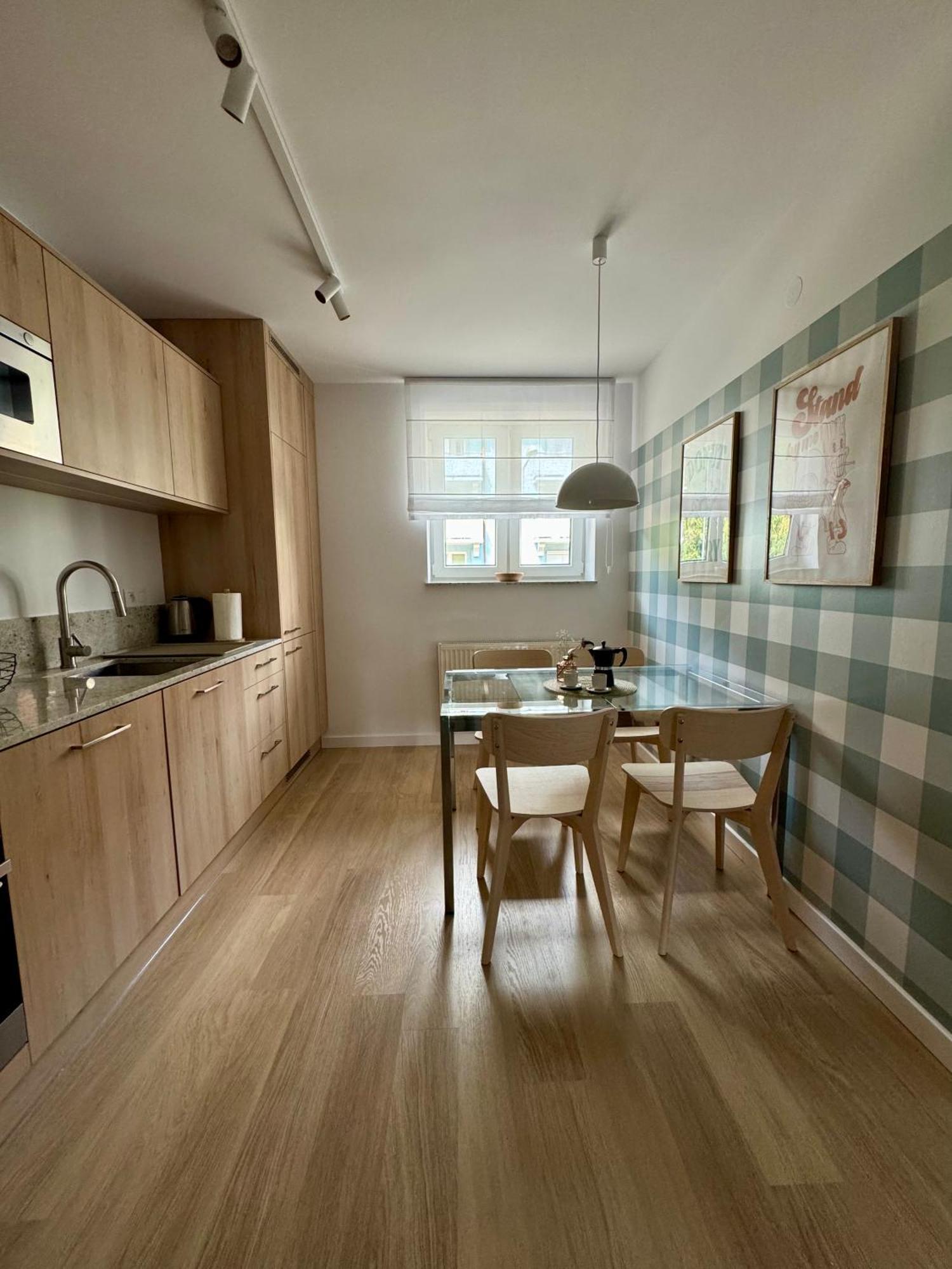 Apartament Przy Jaworzynie クリニツァ・ズドルイ エクステリア 写真