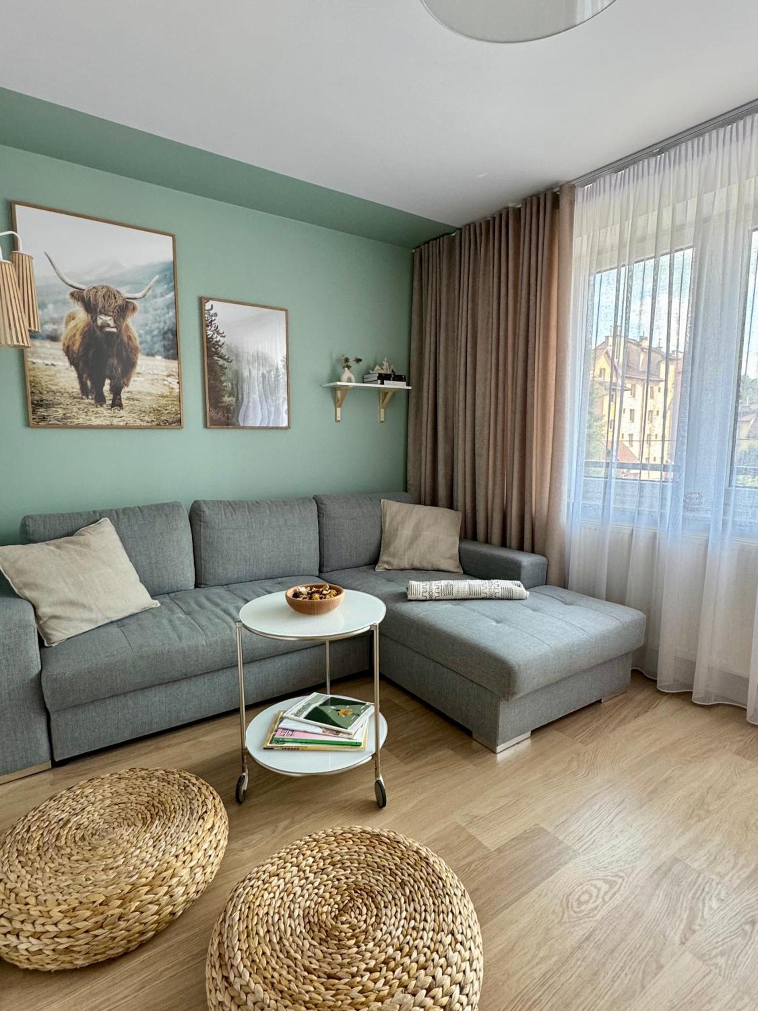 Apartament Przy Jaworzynie クリニツァ・ズドルイ エクステリア 写真