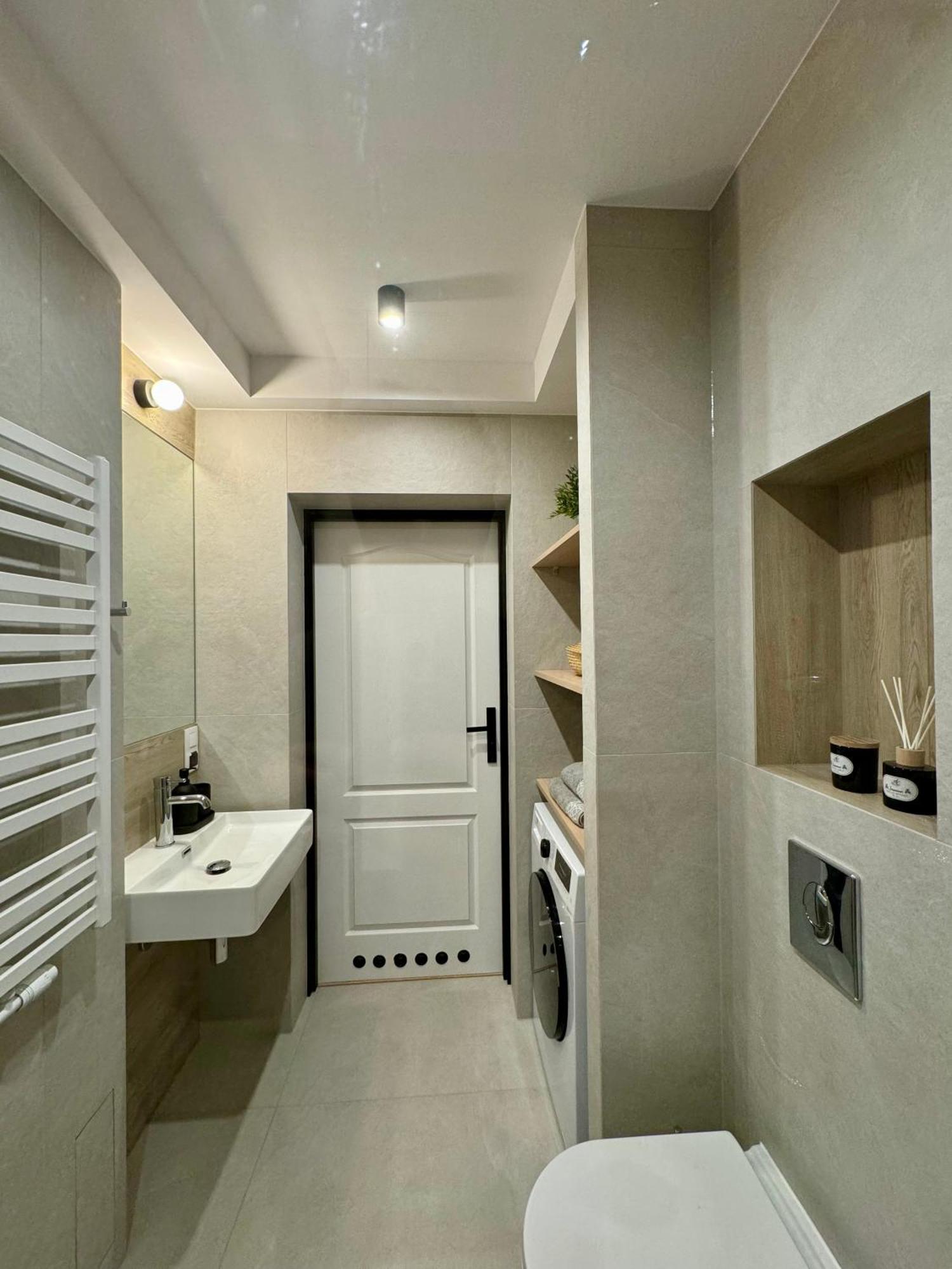 Apartament Przy Jaworzynie クリニツァ・ズドルイ エクステリア 写真